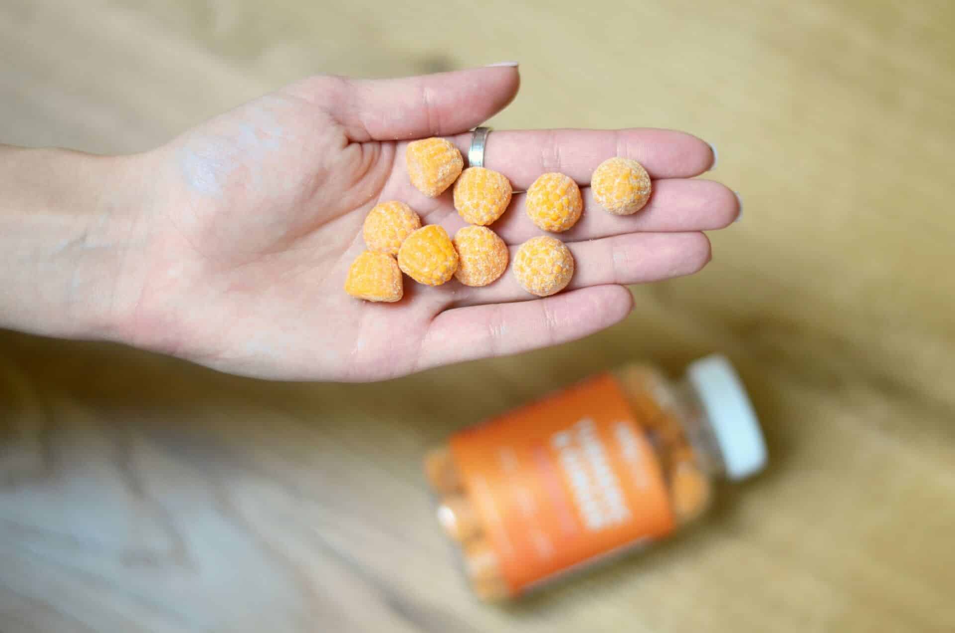 Image of Should you microdose THC gummies? Benefits and tips